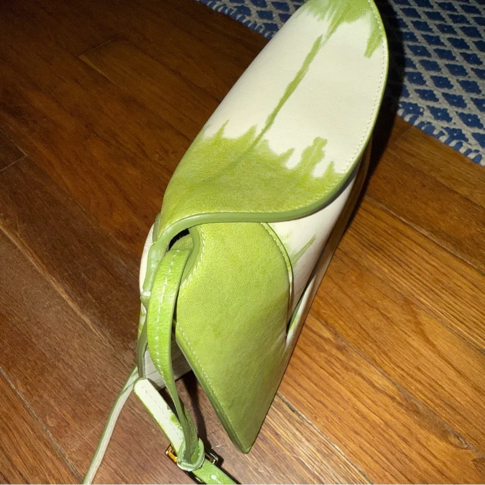 Wandler - Penelope printed leather shoulder bag - Picture 7 of 11